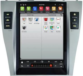 Автомагнітола з великим 9-дюймовим сенсорним екраном XPRO MT-8175 для Toyota Camry V40 2006-2010 (42524-MT-8175_3234)