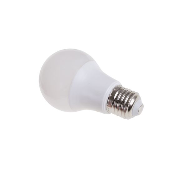 Лампа светодиодная LED 9W E27 WW+NW+CW A60 V-dim 220V | Зображення 4