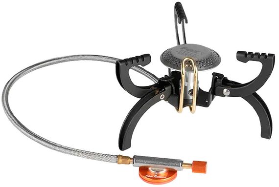 Газовий пальник Fox International Cookware Explorer Stove