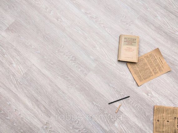 Замкова кварц-вінілова плитка NOX LVT 1610 Дуб Тофіно