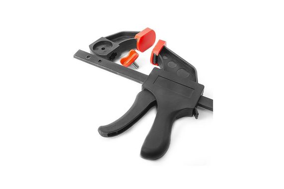 Струбцина автомат Intertool - 300 х 60 мм (HT-6023) | Зображення 7