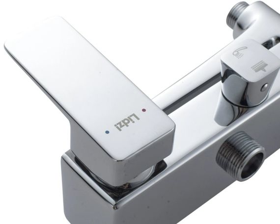 Душова система універсальна Lidz Orion 1030 Chrome LDORI1030CRM48092 | Зображення 4