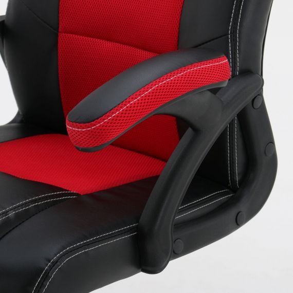 Ігрове крісло HAVIT HV-GC939 Black/Red | Зображення 6