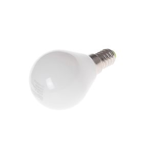Лампа светодиодная LED 3,5W E14 NW G45 Amber XN 220V