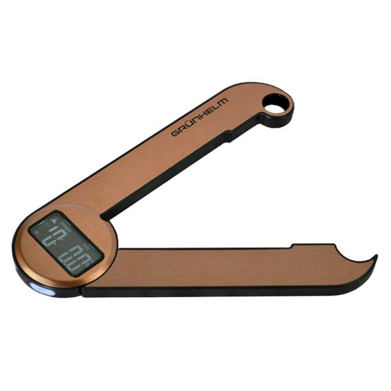 Ваги кухонні KES-055FG LCD дисплей GRUNHELM | Зображення 1