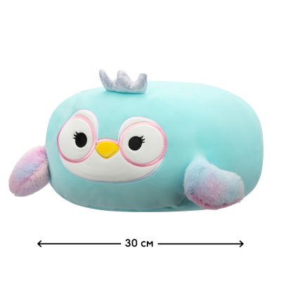 Мягкая игрушка Squishmallows Пингвин Райна 30 см (SQCR06556) | Зображення 1