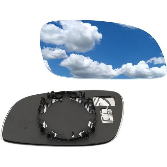 Volkswagen Touran (03-10) вставка вкладыш зеркала правого с подогревом, Фольксваген Туран | Зображення 2