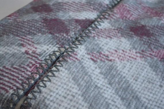 Плед Pupilla 200×220 см. Sheggy Fusya | Зображення 2