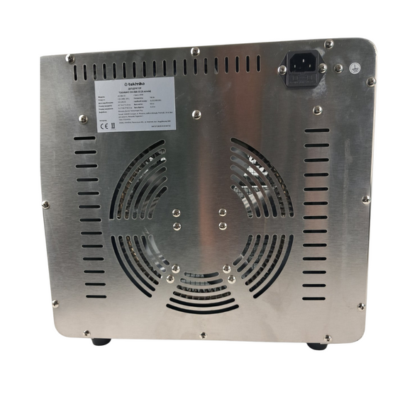 Дегідратор професійний Tekhniko DH-08A-SS нержавіюча сталь (8 лотків) | Зображення 8