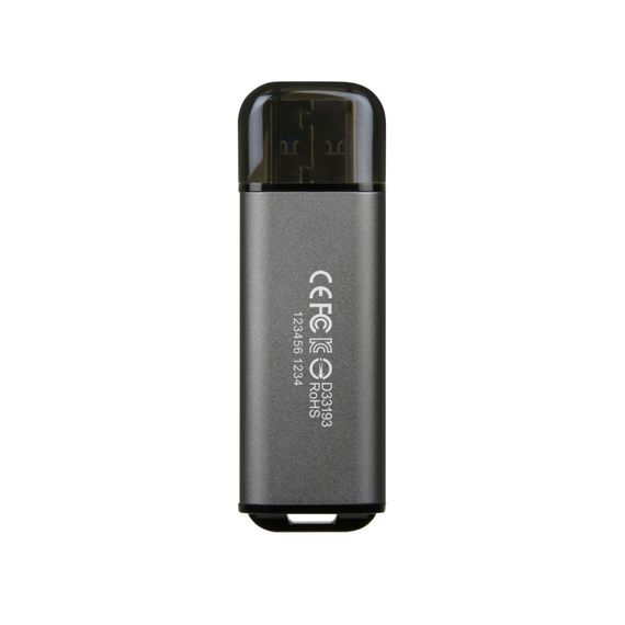 Накопитель Transcend 128GB USB 3.2 JetFlash 920 Black R420/W400MB/s (TS128GJF920) | Зображення 4