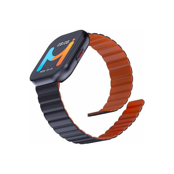 Смарт-годинник iMiki SE1 Black Magnetic Strap | Зображення 4