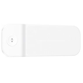 БЗП Hoco CQ6 Power 3-in-1 wireless fast charger (for Samsung Watch) White