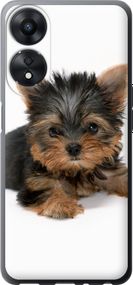 Чехол на Oppo A78 5G Щенок йоркширского терьера "931u-3169-17620"