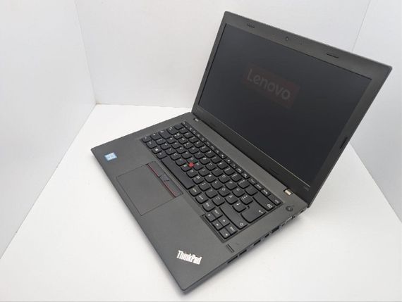 Ультрабук Lenovo ThinkPad L460 / 14" (1366x768) TN / Intel Core i3-6100U (2 (4) ядра по 2.3 GHz) / 8 GB DDR3 / 128 GB SSD / Intel HD Graphics 520 / WebCam б/у | Зображення 6