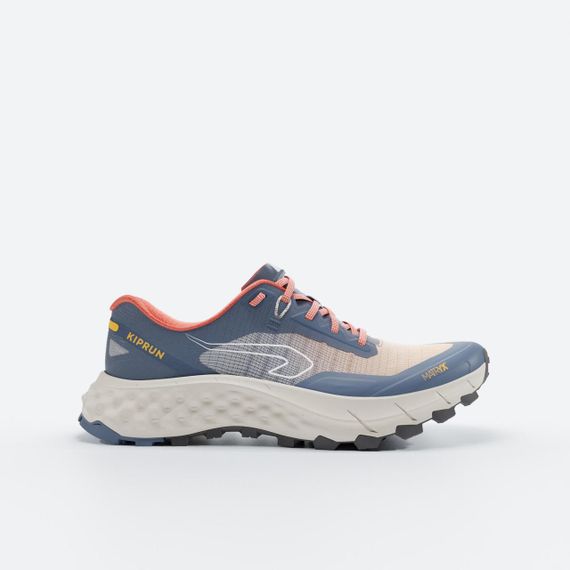 Кросівки чоловічі MT Cushion для трейлу сині/помаранчеві - EU41 UA40,5 | Зображення 4