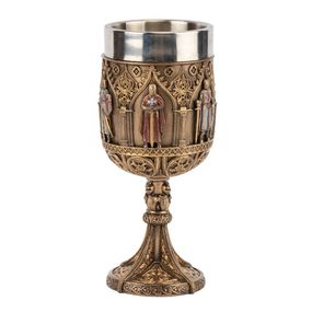 Декоративний кубок Knight's Chalice 18 см 200 мл