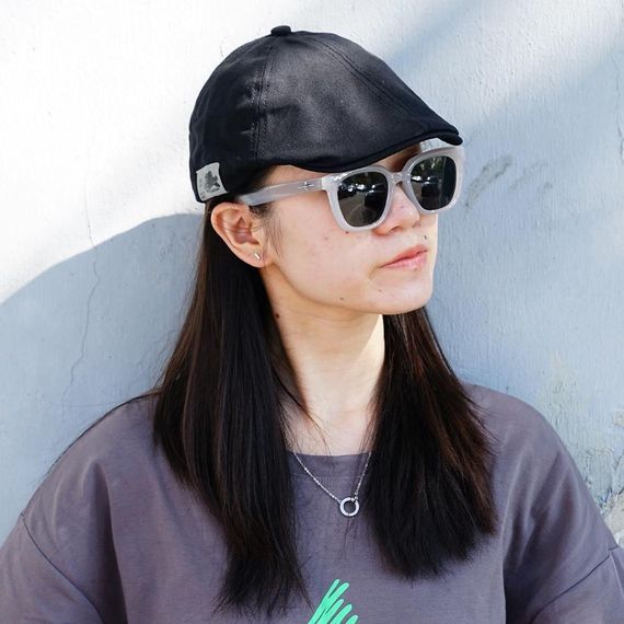 Берети Британський західний стиль Ivy Cap | Зображення 6