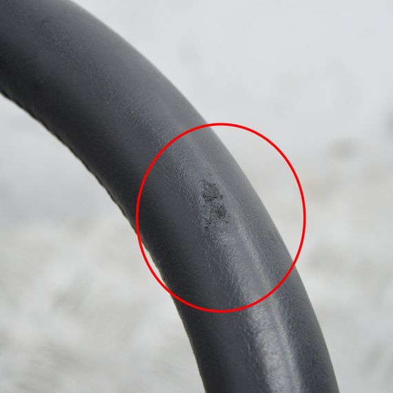 Кермо Citroen C4 Picasso 2006-2013 Рульове колесо Сітроен ц4 Пікассо 6096636 | Зображення 4