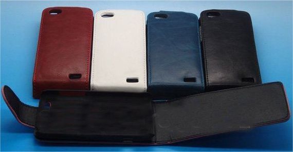 Чехол книжка HTC One V T320e 4 цвета | Зображення 1