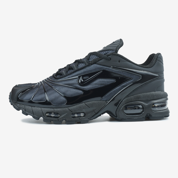 Кросівки Air Max Skepta Tailwind Triple Black (якість) 42 26,5 | Зображення 3