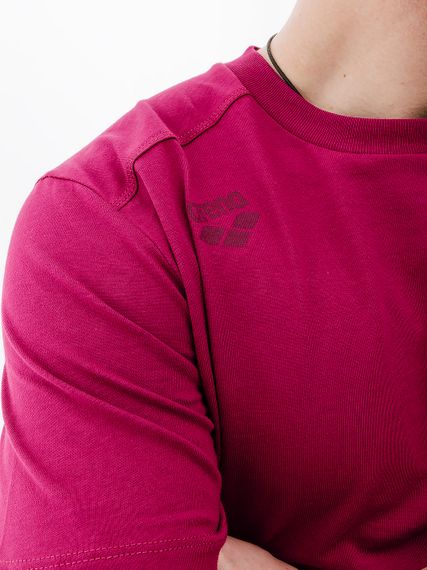 Футболка Arena TEAM T-SHIRT PANEL | Зображення 3