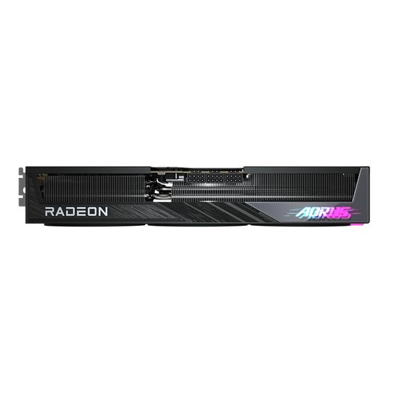 Відеокарта GIGABYTE Radeon RX 9070 XT 16GB GDDR6 AORUS ELITE GV-R9070XTAORUS_E | Зображення 6