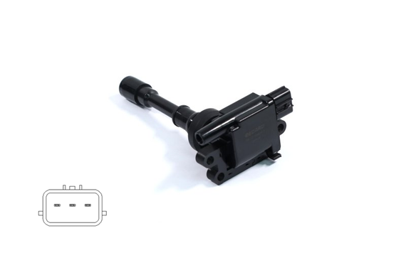 Котушка запалювання MITSUBISHI CARISMA, COLT IV, COLT V,  ECLIPSE IV, GALANT VIII