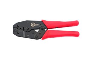 Клещи для обжима контактов Intertool - 220 мм 0,5-6 мм² (HT-7050)