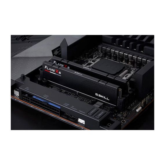 Модуль пам&#039;яті для комп&#039;ютера DDR5 32GB (2x16GB) 6000 MHz Flare X5 G.Skill (F5-6000J3238F16GX2-FX5) | Зображення 5