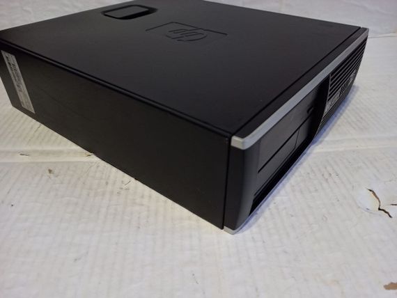 ПК HP Compaq 6000 Pro SFF / Intel Core 2 Quad Q8400 (4 ядра по 2.66 GHz) / 4 GB DDR3 / 160 GB HDD / Intel GMA Graphics 4500 / DVD-RW б/в | Зображення 2
