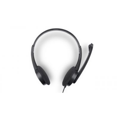 Навушники REAL-EL GD-012 Black (GD-012 Black) | Зображення 2