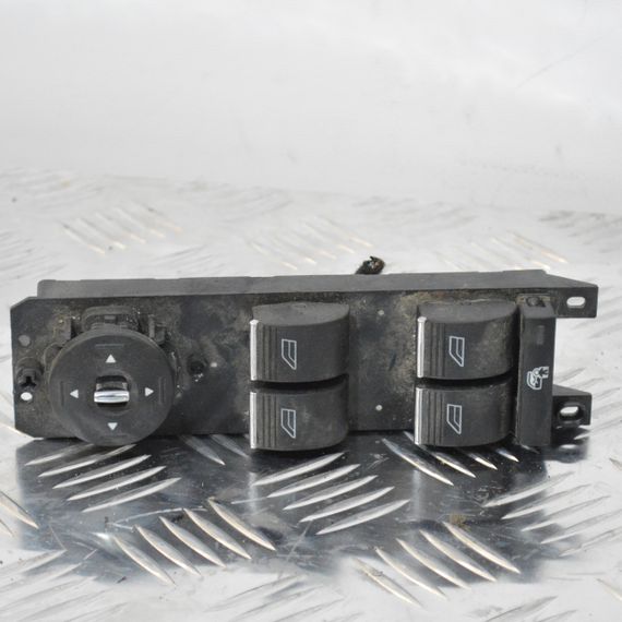 Блок кнопок склопідйомника Ford Kuga II C-Max II 2012-2019 Панель перемикача скла Форд Куга 2 Ц-Макс 2 AM5T14A132BB