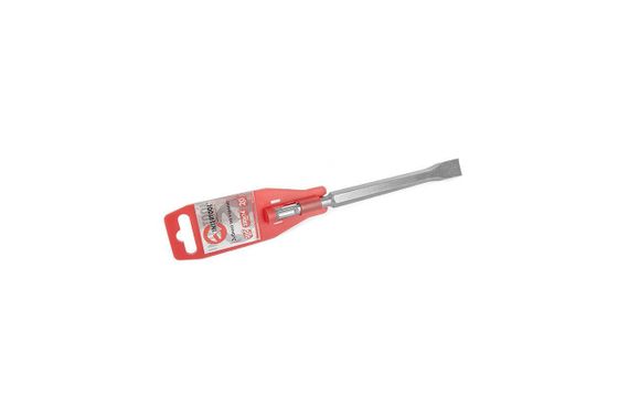 Зубило плоское SDS+ Intertool - 14 х 250 х 20 мм (SD-0411) | Зображення 1