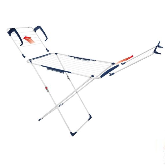 Сушарка для білизни підлогова Casa Si Flex Dry 4in1 White (CS92970D05) | Зображення 1