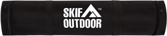 Килимок самонадувний Skif Outdoor Specialist 195x58x5 см Black | Зображення 1