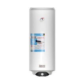 Водонагрівач електричний Thermo Alliance Spectra 120 л вертикальний, сухий керамічний ТЕН 2,0 кВт, d 435 мм