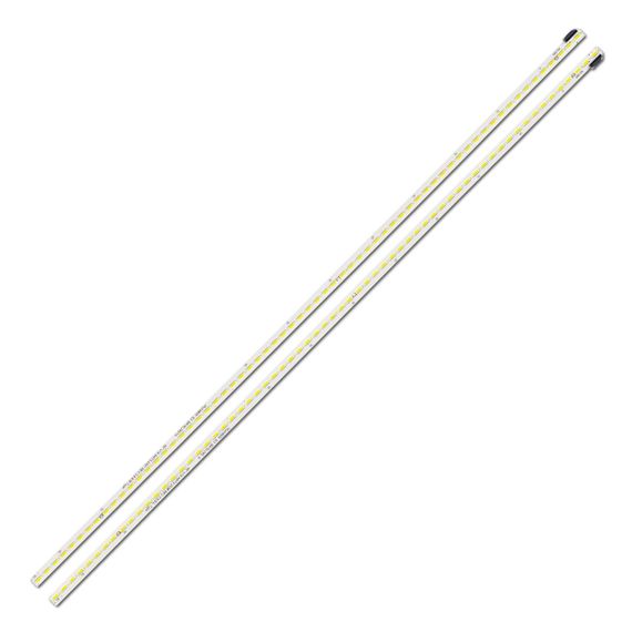 LED підсвітка TV 49" V16 ART3 2450 REV 0.6 6 L-TYPE 49" V16 ART3 2451 REV 0.6 6 R-TYPE 6916L2450A 6916L2451A 49UH770V 2шт.