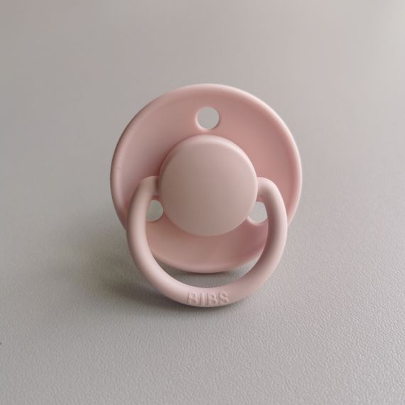 Соска пустушка Bibs De Lux Silicone Blossom 0-36 міс силіконова | Зображення 2