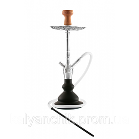 Кальян Kaya ELOX 480FL Black Neon Asura Silver 2S