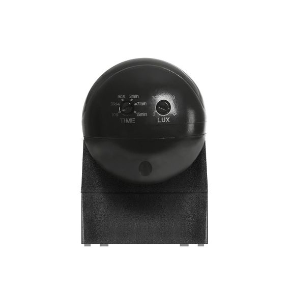 Датчик руху та освітленості VIDEX VL-SPW11B 220V 800W IP44 інфрачервоний чорний | Зображення 2