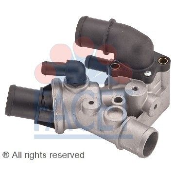 Термостат Fiat Ducato 1.9 D/TD 94-, Facet, 7.8097,