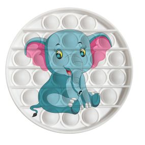 Pop it з малюнком Поп іт з малюнком Серце 2