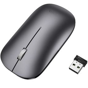 Миша бездротова Hoco GM43 Adelanto 2.4G Deep space gray