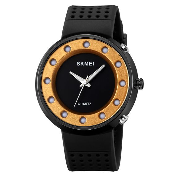 Спортивний чоловічий годинник Skmei 2132GD Gold