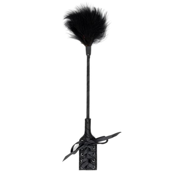 Стек - Fetish B-Series Tickler & Whip 3.0 Sex Aura | Зображення 4