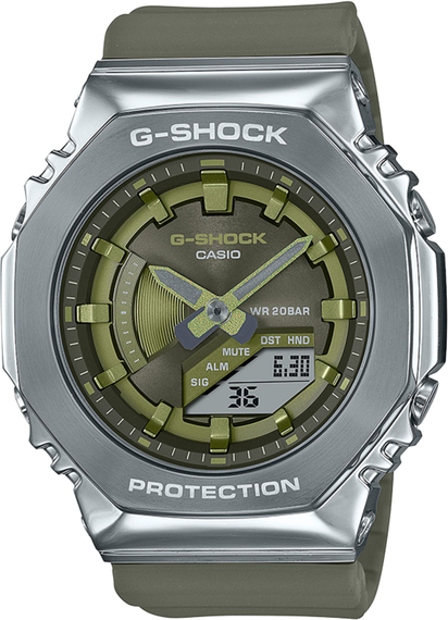 Часы CASIO GM-S2100-3AER