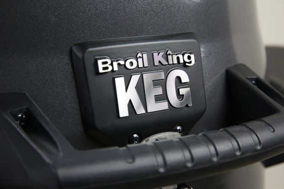Вугільний гриль KEG 5000 Broil King 911470 Код: 004251 | Зображення 3