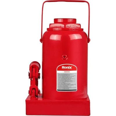 Домкрат Ronix гидравлический 32т профессиональный (RH-4907) | Зображення 2