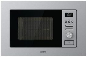 Микроволновая печь встраиваемая Gorenje BM201AG1X 20 л