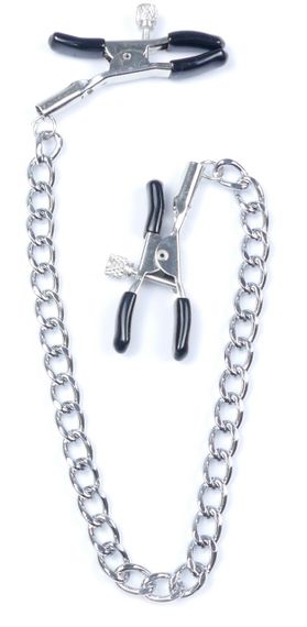 Затискачі для сосків Fetish Boss Series - №7 Exclusive Nipple Clamps, BS6100015 sexstyle | Зображення 7